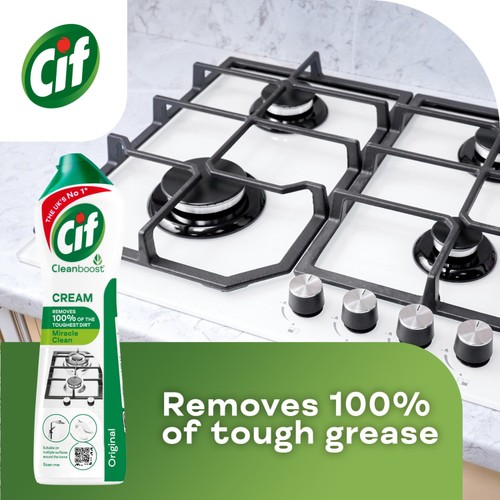 Cif Original Multipurpose Cream Cleaner
