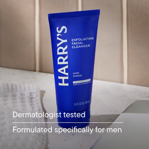 Harry's Men's Face Wash