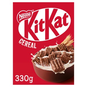 KitKat Milk Chocolate Breakfast Cereal