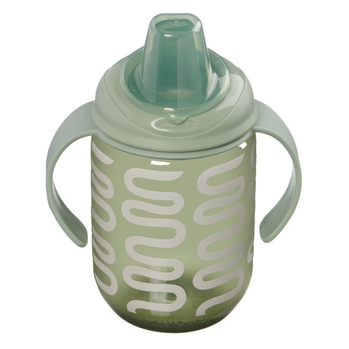 Vital Baby Hydrate Easy Sipper - natural moss