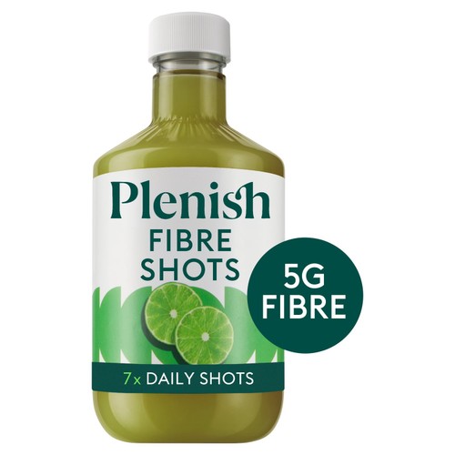Plenish Fibre Dosing Bottle