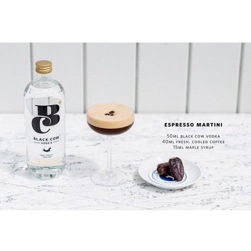 Black Cow Pure Milk Vodka