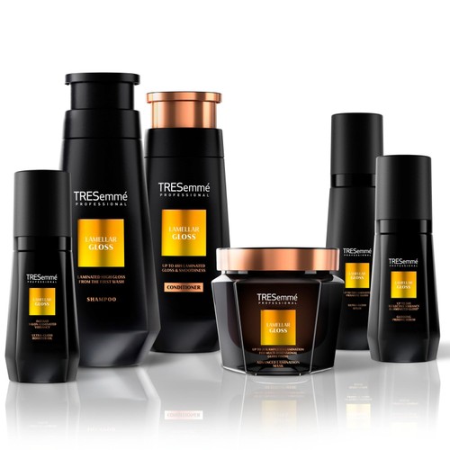 Tresemme Lamellar Gloss Treatment Mask 