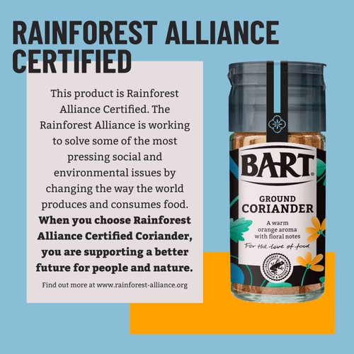 Bart Ground Coriander