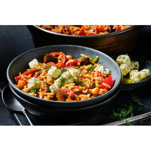 M&S Diced Feta with Oregano