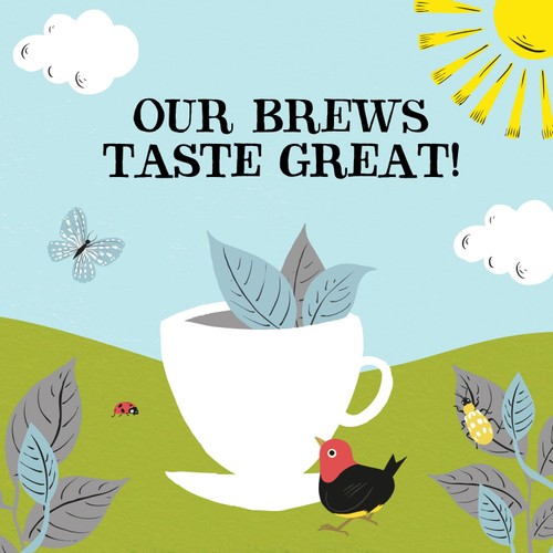 Clipper Organic & Fairtrade Earl Grey Tea Bags