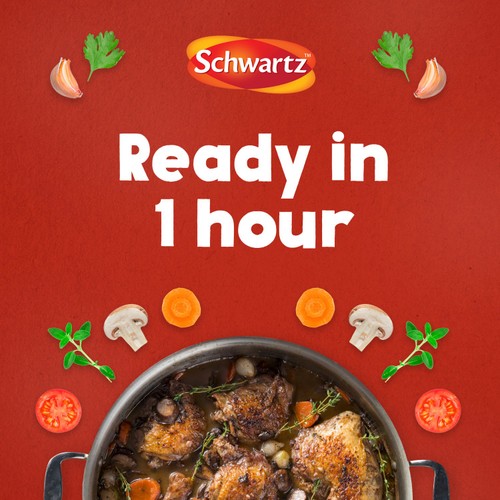 Schwartz Coq au Vin