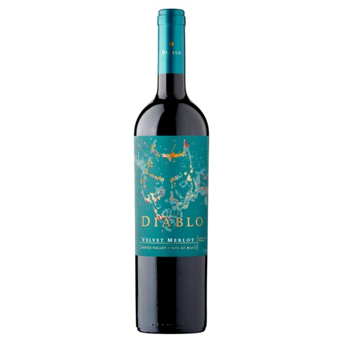 Diablo Velvet Merlot