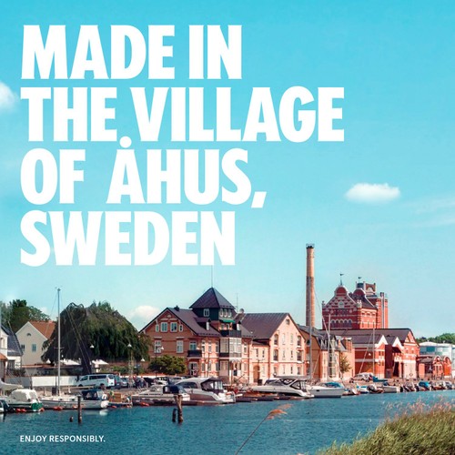 Absolut Vanilia Flavoured Swedish Vodka