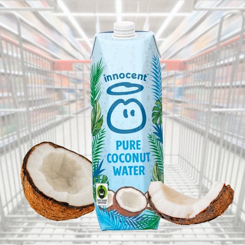 Innocent Coconut Water