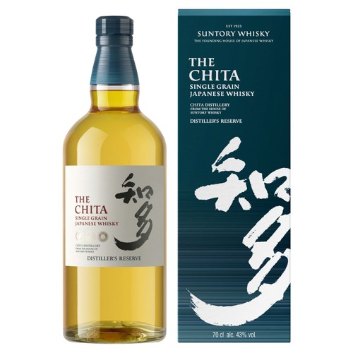 The Chita Suntory Japanese Whisky