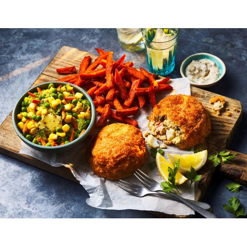 M&S Sweet Potato Fries