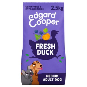 Edgard & Cooper Adult Fresh Duck Kibble