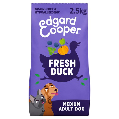Edgard & Cooper Adult Fresh Duck Kibble