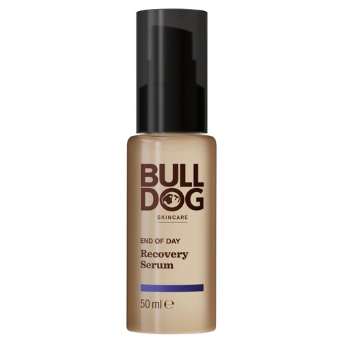 Bulldog Advanced End of Day Face Serum
