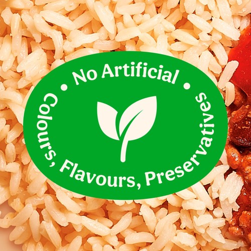 Ben's Original Long Grain Microwave Rice