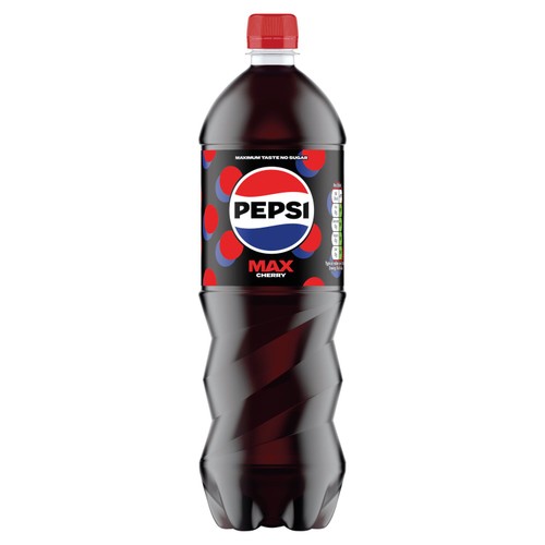 Pepsi Max Cherry