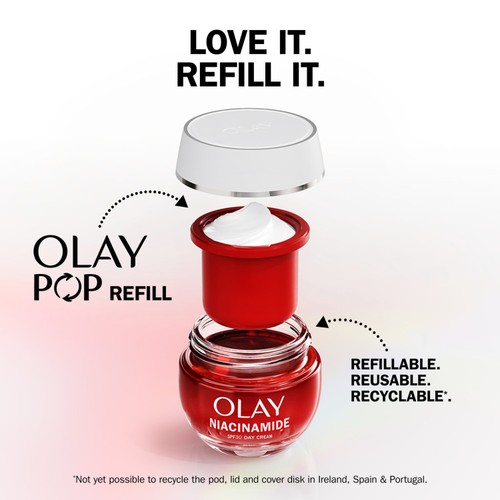 Olay Niacinamide Day Cream SPF 30