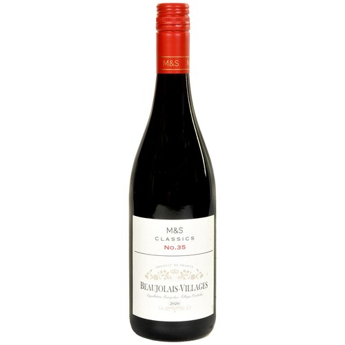 M&S Classics Beaujolais-Villages