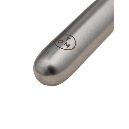 M&S X Tom Kerridge Stainless Steel Pasta Fork, Silver