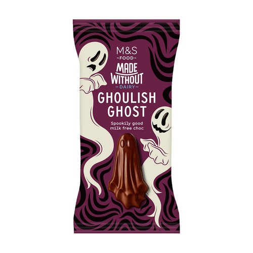 M&S Made Without Ghoulish Ghost
