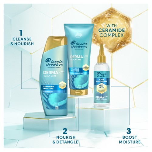 H&S Derma X Pro Moisture Conditioner