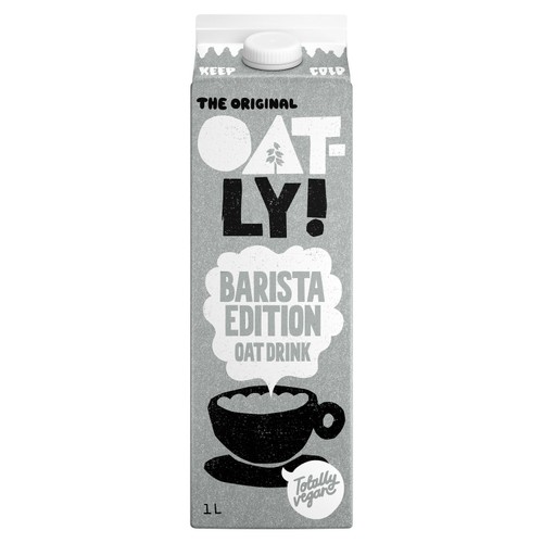 Oatly! Oat Drink Barista Edition Chilled