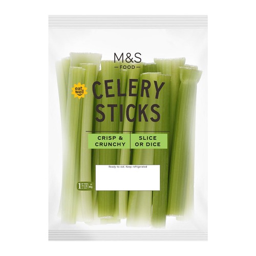 M&S Celery Sticks