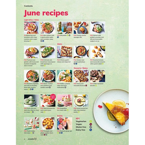Ocadolife Magazine June 2021