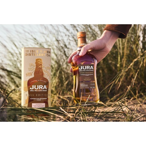 Jura Bourbon Cask Single Malt Whisky