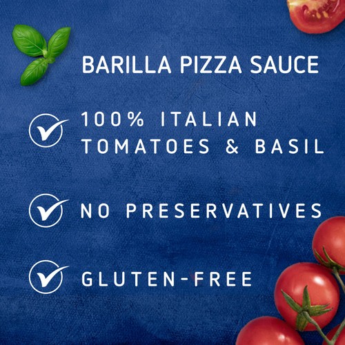 Barilla Pizza Sauce