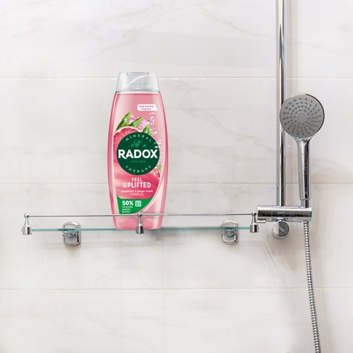 Radox Feel Uplifted Mood Boosting Shower Gel