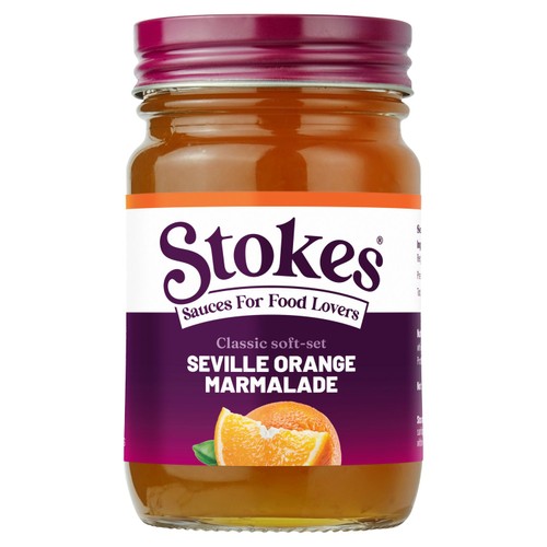 Stokes Seville Orange Marmalade No 7