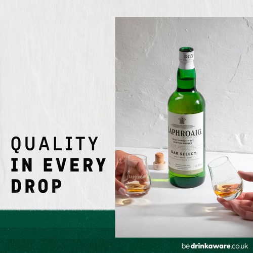 Laphroaig Islay Select Single Malt Scotch Whisky