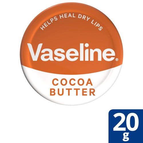 Vaseline Lip Therapy Cocoa Butter