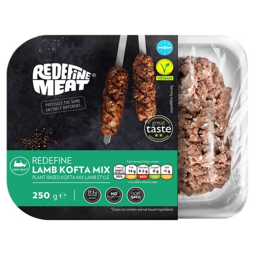 Redefine Meat Plant Based Kofta Mix