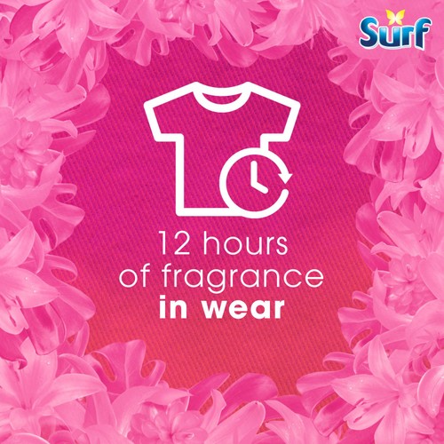 Surf Tropical Lily Washing Capsules 