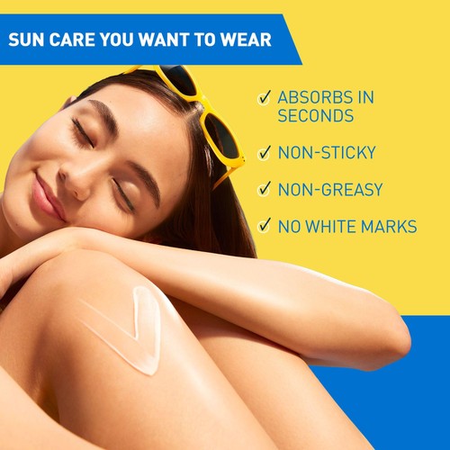 CeraVe Invisible Hydrating Sunscreen SPF 50