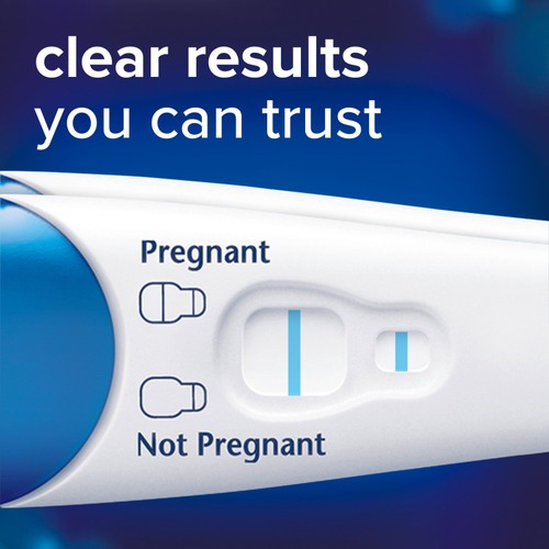 Clearblue Visual Early Detection Pregnancy Test