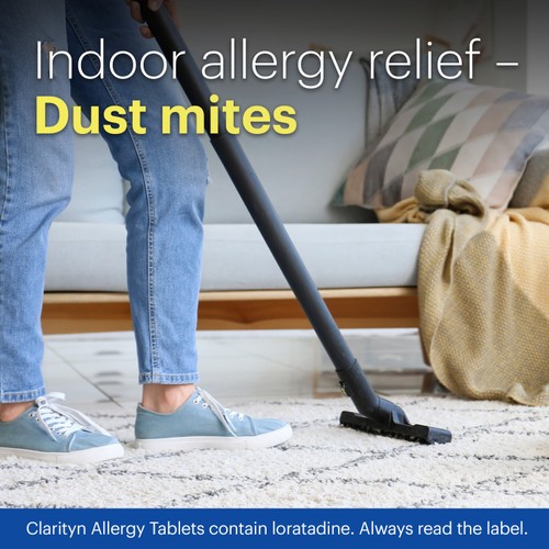 Clarityn Allergy Tablets