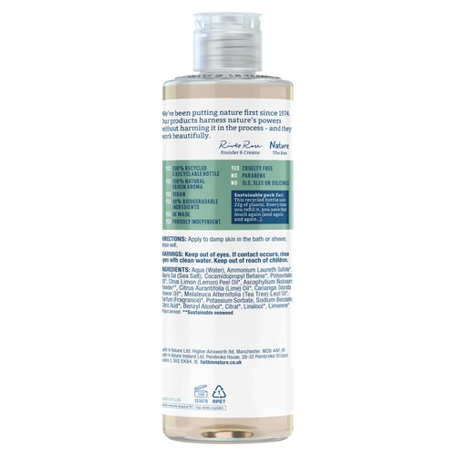 Faith in Nature Seaweed & Citrus Body Wash