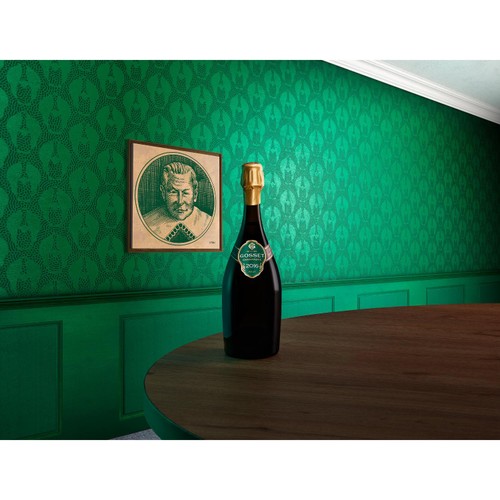 Gosset Grand Millisime 2016