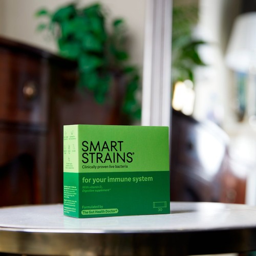 SMART STRAINS for Immunity 