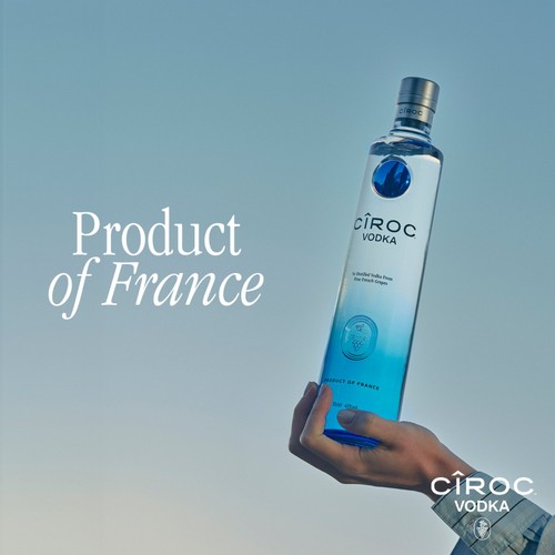 Ciroc Vodka 
