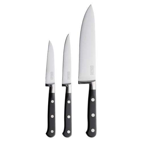 Stellar Classic 3 Piece Knife Set