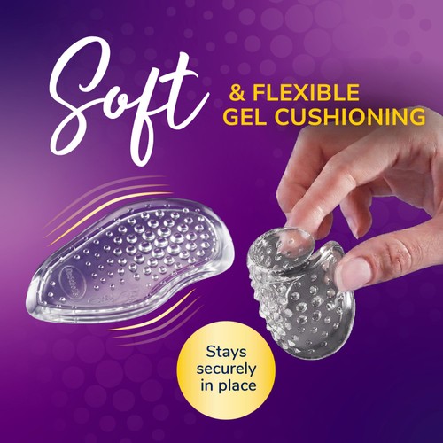 Scholl Party Feet Ball of Foot Cushions