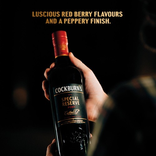 Cockburn's Special Reserve Port