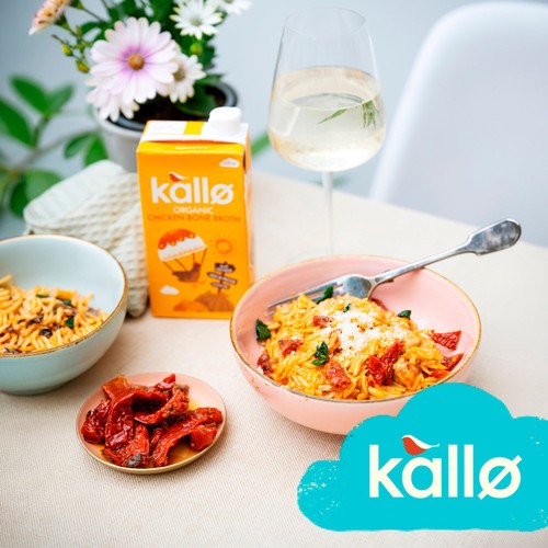Kallo Organic Chicken Bone Broth
