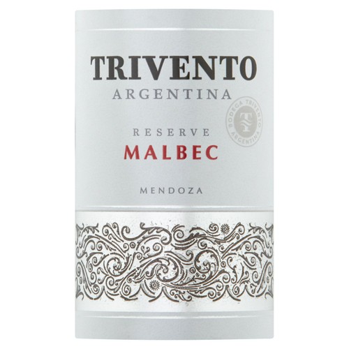Trivento Reserve Malbec Small Bottle