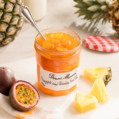 Bonne Maman Pineapple & Passionfruit Conserve